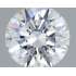 Diamante Certificato IGI Carati 0.54 Colore D Purezza VVS1  EX  EX  EX Fluorescenza NON Brown No Green No Milky No EyeClean 100%