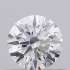 Certified Diamond GIA Carats 0.37 Color E Clarity VS2  EX  EX  EX Fluorescence FNT Brown No Green No Milky No EyeClean 100%