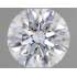 Certified Diamond GIA Carats 0.31 Color D Clarity VS1  EX  VG  EX Fluorescence NON Brown No Green No Milky No EyeClean 100%