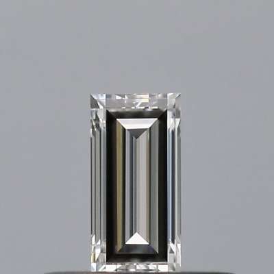 Diamante Certificato GIA Carati 0.23 Colore E Purezza IF  -  EX  EX Fluorescenza NON Brown No Green No Milky No EyeClean 100%