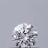 Certified Diamond IGI Carats 0.25 Color D Clarity IF  EX  EX  EX Fluorescence NON Brown No Green No Milky No EyeClean 100%