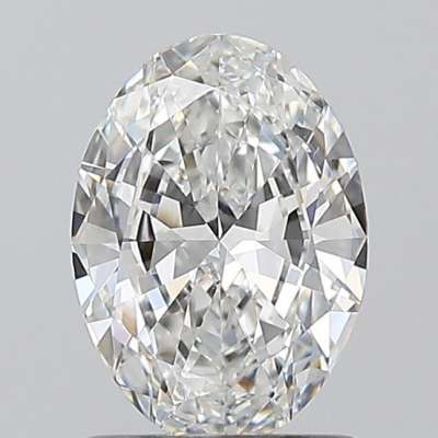 Diamante Certificato GIA Carati 1.0 Colore F Purezza VS1  -  VG  VG Fluorescenza NON Brown No Green No Milky No EyeClean 100%