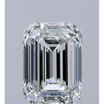 Certified Diamond GIA Carats 1.52 Color G Clarity VVS2  -  EX  EX Fluorescence NON Brown No Green No Milky No EyeClean 100%