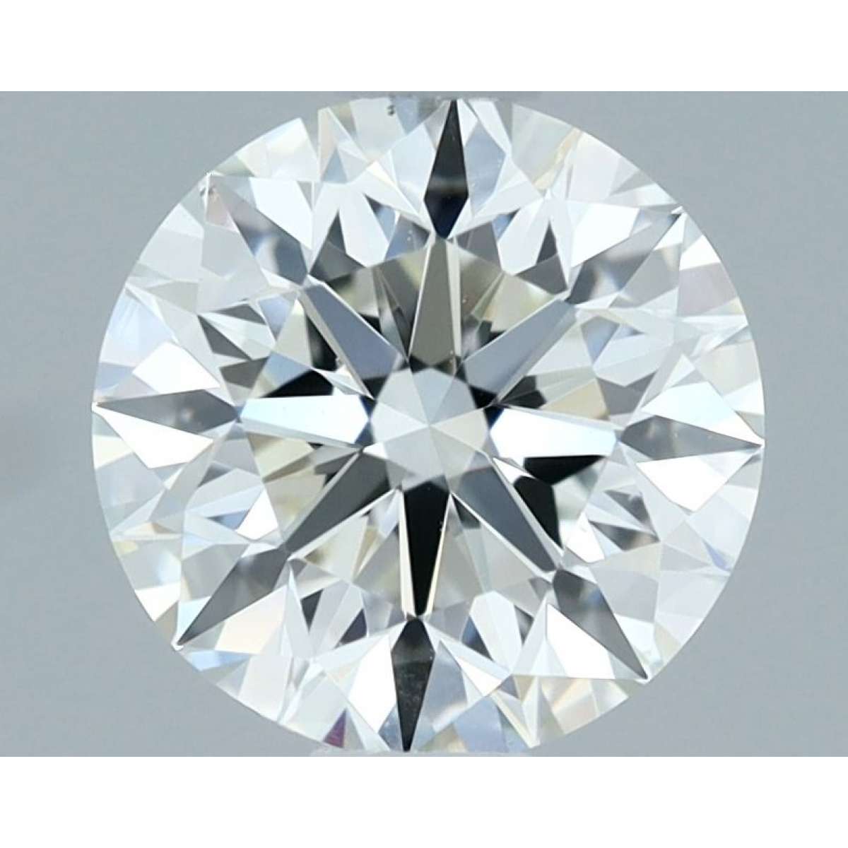 Certified Diamond IGI Carats 1.0 Color H Clarity VS2  EX  EX  EX Fluorescence NON Brown No Green No Milky No EyeClean 100%