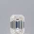 Diamante Certificato GIA Carati 0.33 Colore G Purezza VVS1  -  EX  EX Fluorescenza NON Brown No Milky No EyeClean 100%