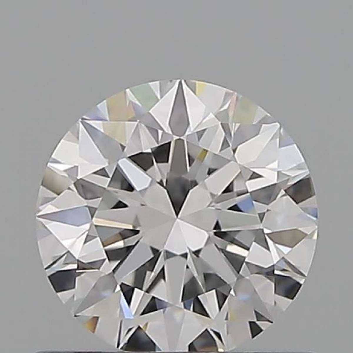 Certified Diamond GIA Carats 0.71 Color E Clarity IF  EX  EX  EX Fluorescence NON Brown No Green No Milky No EyeClean 100%