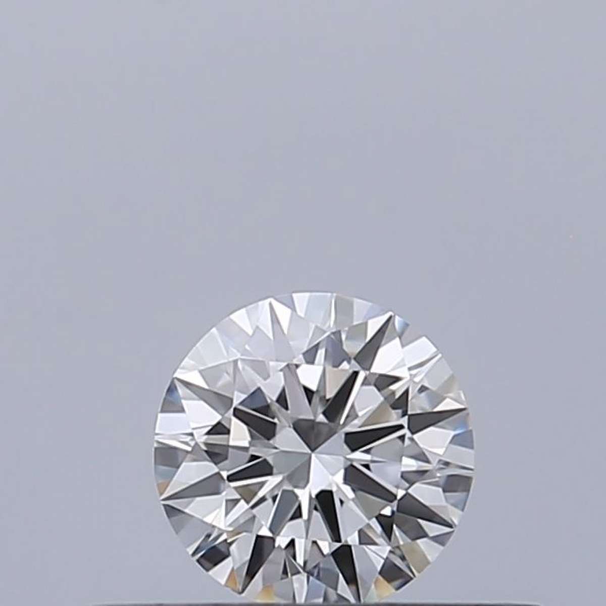 Certified Diamond GIA Carats 0.25 Color F Clarity IF  EX  EX  EX Fluorescence FNT Brown No Milky No EyeClean 100%