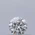 Certified Diamond GIA Carats 0.25 Color F Clarity IF  EX  EX  EX Fluorescence FNT Brown No Milky No EyeClean 100%