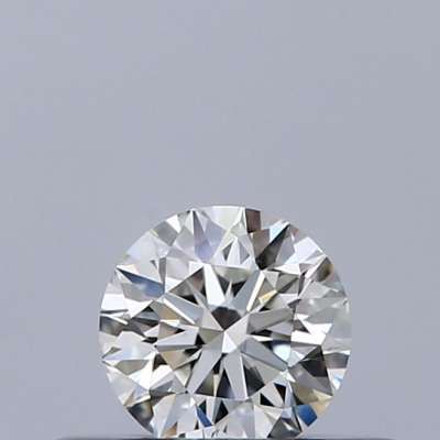 Certified Diamond IGI Carats 0.23 Color E Clarity VS1  EX  EX  EX Fluorescence NON Brown No Green No Milky No EyeClean 100%