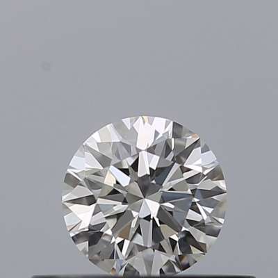 Certified Diamond GIA Carats 0.3 Color F Clarity VVS1  EX  EX  EX Fluorescence NON Brown No Milky No EyeClean 100%