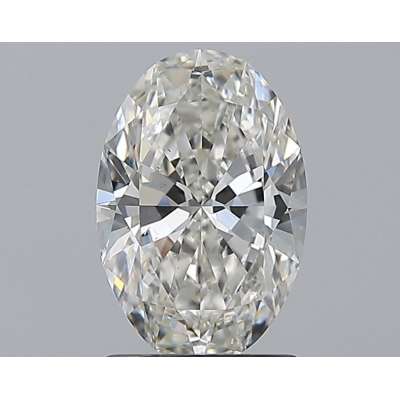 Certified Diamond GIA Carats 1.5 Color H Clarity VS2  -  EX  EX Fluorescence NON Brown No Green No Milky No EyeClean 100%
