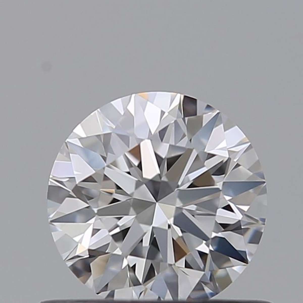 Certified Diamond GIA Carats 0.56 Color D Clarity VVS2 EX EX EX Fluorescence MED Brown No Green No Milky No EyeClean 100% Certified Diamond GIA Carats 0.56 Color D Clarity VVS2 EX EX EX Fluorescence MED Brown No Green No Milky No EyeClean 100%