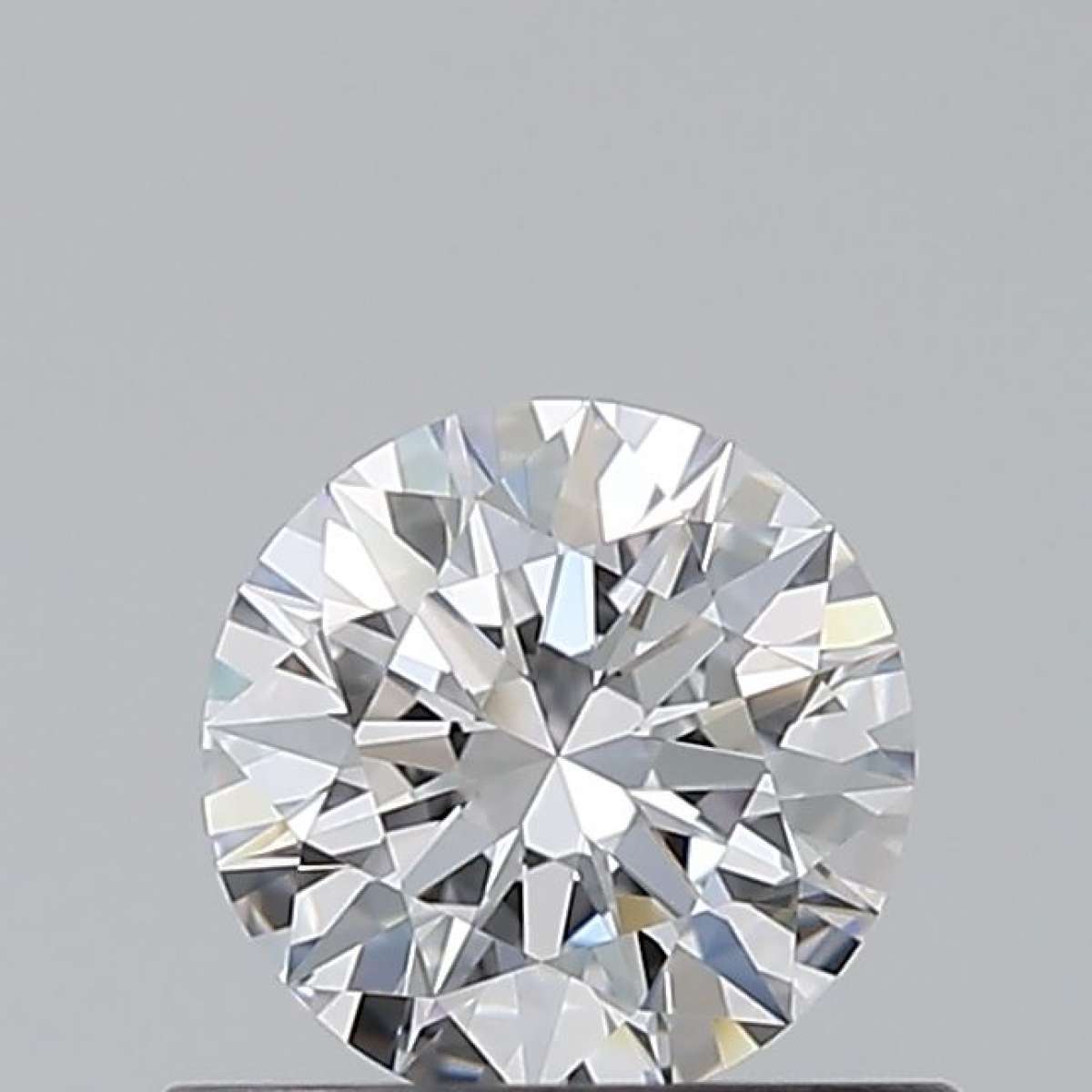 Certified Diamond GIA Carats 0.51 Color D Clarity FL  EX  EX  EX Fluorescence NON Brown No Green No Milky No EyeClean 100%