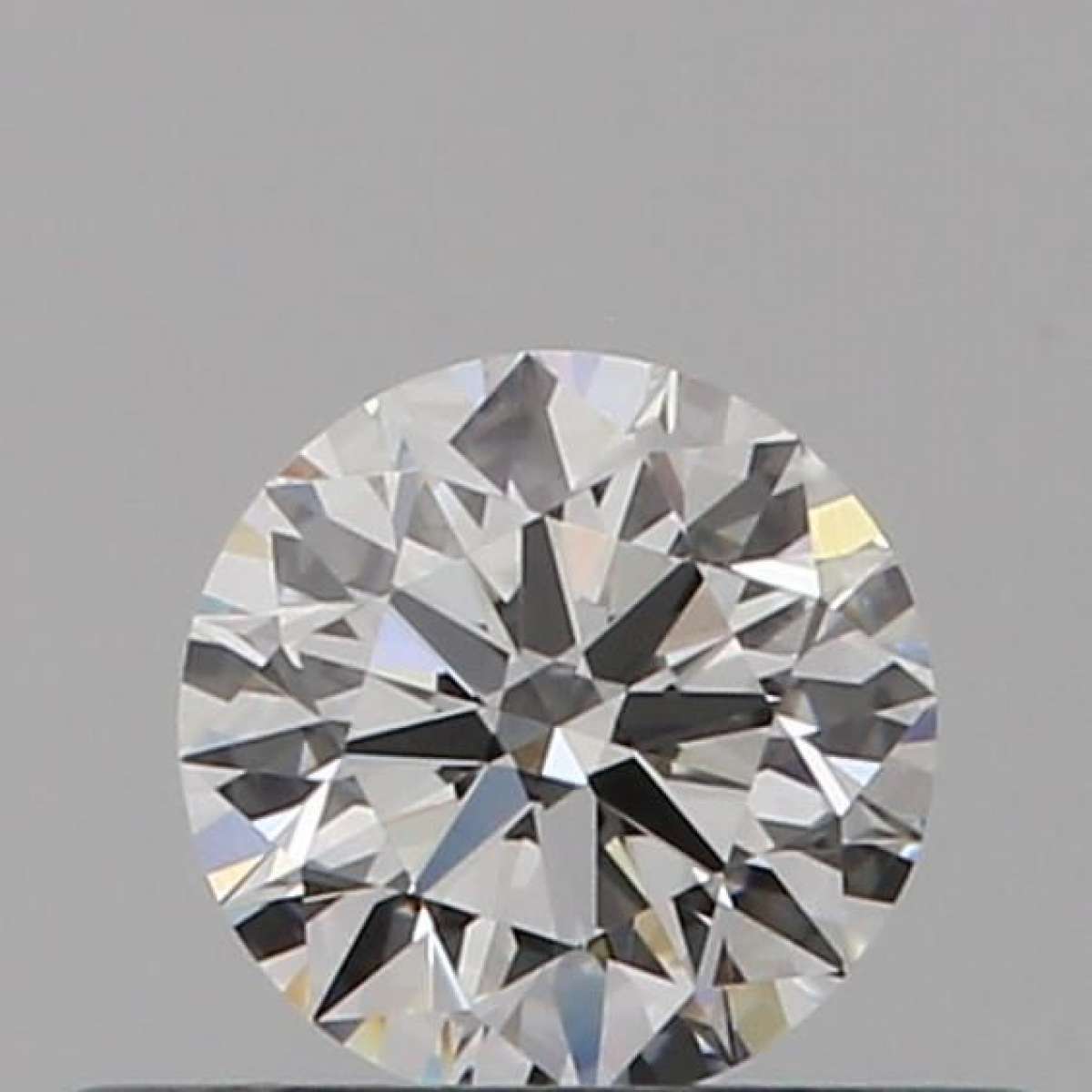 Certified Diamond GIA Carats 0.29 Color E Clarity VVS1  EX  EX  EX Fluorescence NON Brown No Green No Milky No EyeClean 100%