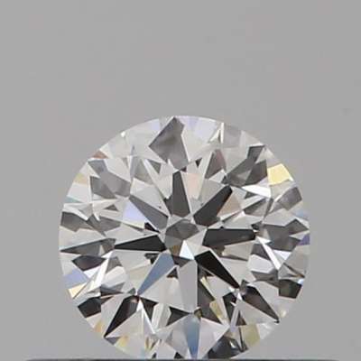 Certified Diamond GIA Carats 0.29 Color E Clarity VVS1  EX  EX  EX Fluorescence NON Brown No Green No Milky No EyeClean 100%
