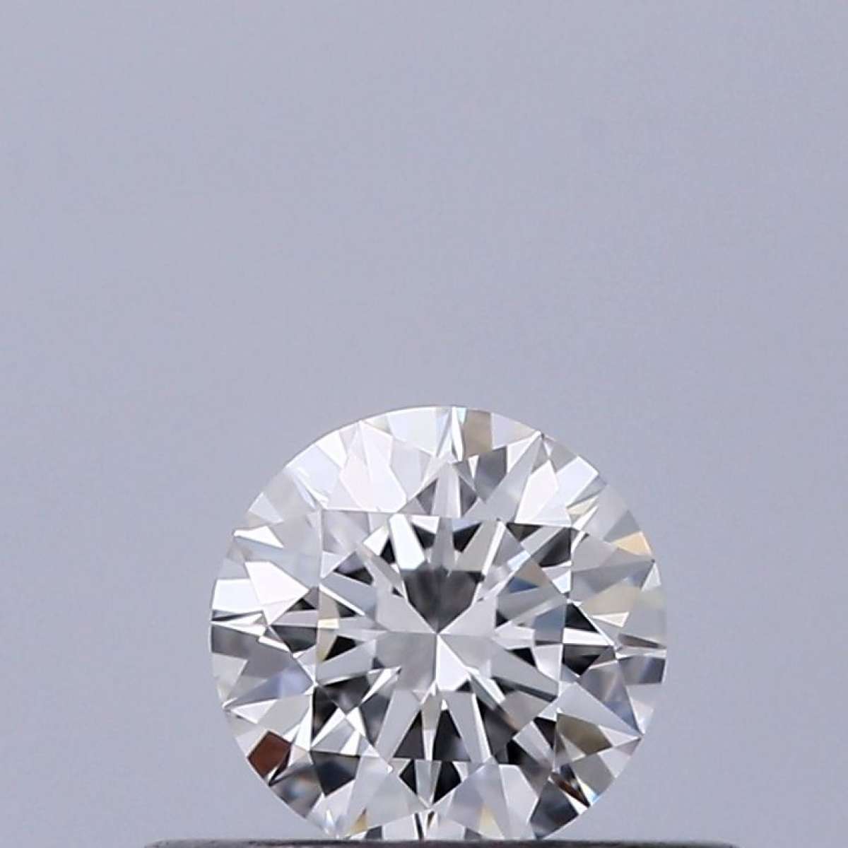 Certified Diamond GIA Carats 0.25 Color E Clarity IF  EX  VG  EX Fluorescence NON Brown No Green No Milky No EyeClean 100%