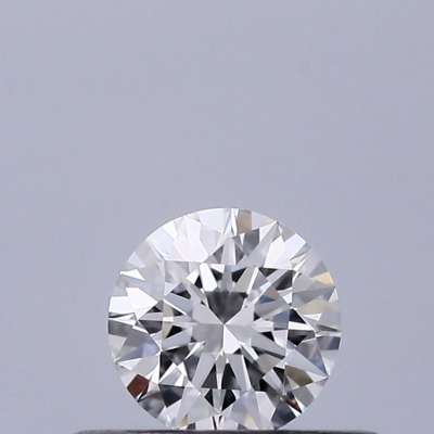 Certified Diamond GIA Carats 0.25 Color E Clarity IF  EX  VG  EX Fluorescence NON Brown No Green No Milky No EyeClean 100%