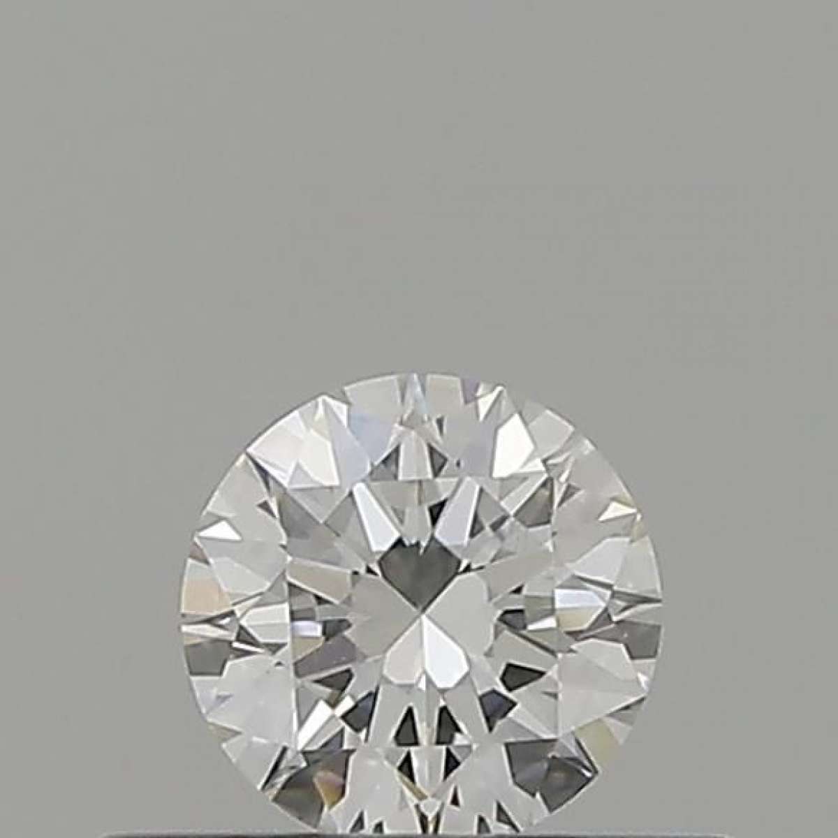 Certified Diamond GIA Carats 0.3 Color G Clarity VVS1  EX  EX  EX Fluorescence FNT Brown No Milky No EyeClean 100%