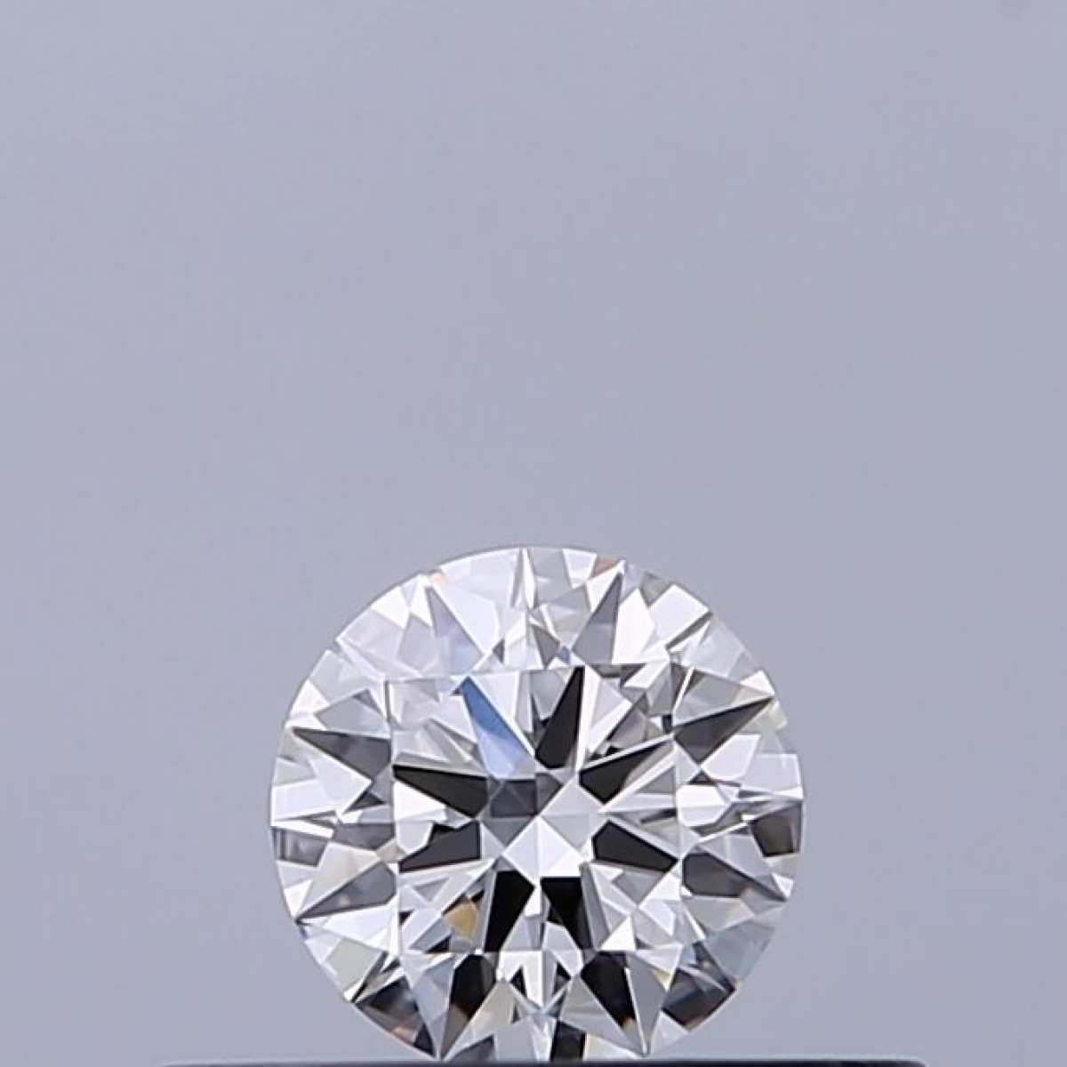 Diamante Certificato GIA Carati 0.23 Colore D Purezza VVS1  EX  EX  EX Fluorescenza NON Brown No Green No Milky No EyeClean 100%