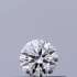 Certified Diamond GIA Carats 0.23 Color D Clarity VVS1  EX  EX  EX Fluorescence NON Brown No Green No Milky No EyeClean 100%