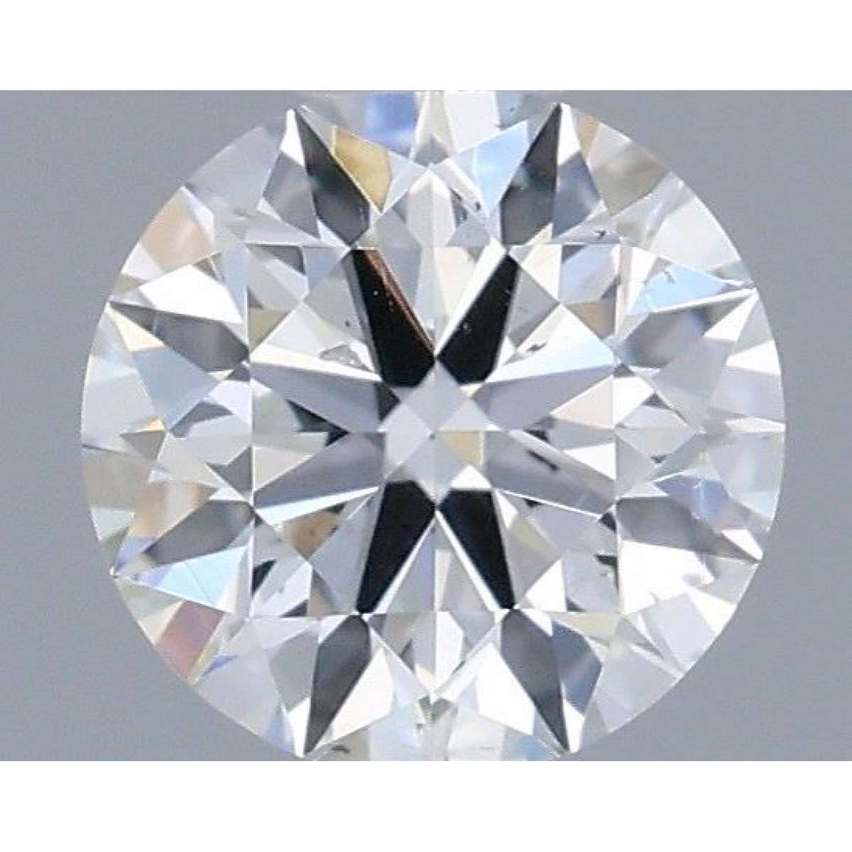 Certified Diamond GIA Carats 0.42 Color D Clarity SI2 EX VG EX Fluorescence MED Brown No Green No Milky No EyeClean 100% Certified Diamond GIA Carats 0.42 Color D Clarity SI2 EX VG EX Fluorescence MED Brown No Green No Milky No EyeClean 100%