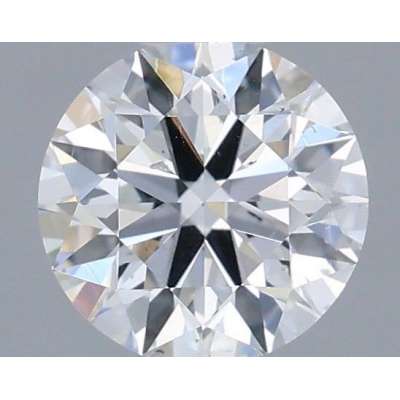 Certified Diamond GIA Carats 0.42 Color D Clarity SI2 EX VG EX Fluorescence MED Brown No Green No Milky No EyeClean 100% Certified Diamond GIA Carats 0.42 Color D Clarity SI2 EX VG EX Fluorescence MED Brown No Green No Milky No EyeClean 100%