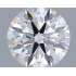 Certified Diamond GIA Carats 0.42 Color D Clarity SI2  EX  VG  EX Fluorescence MED Brown No Green No Milky No EyeClean 100%