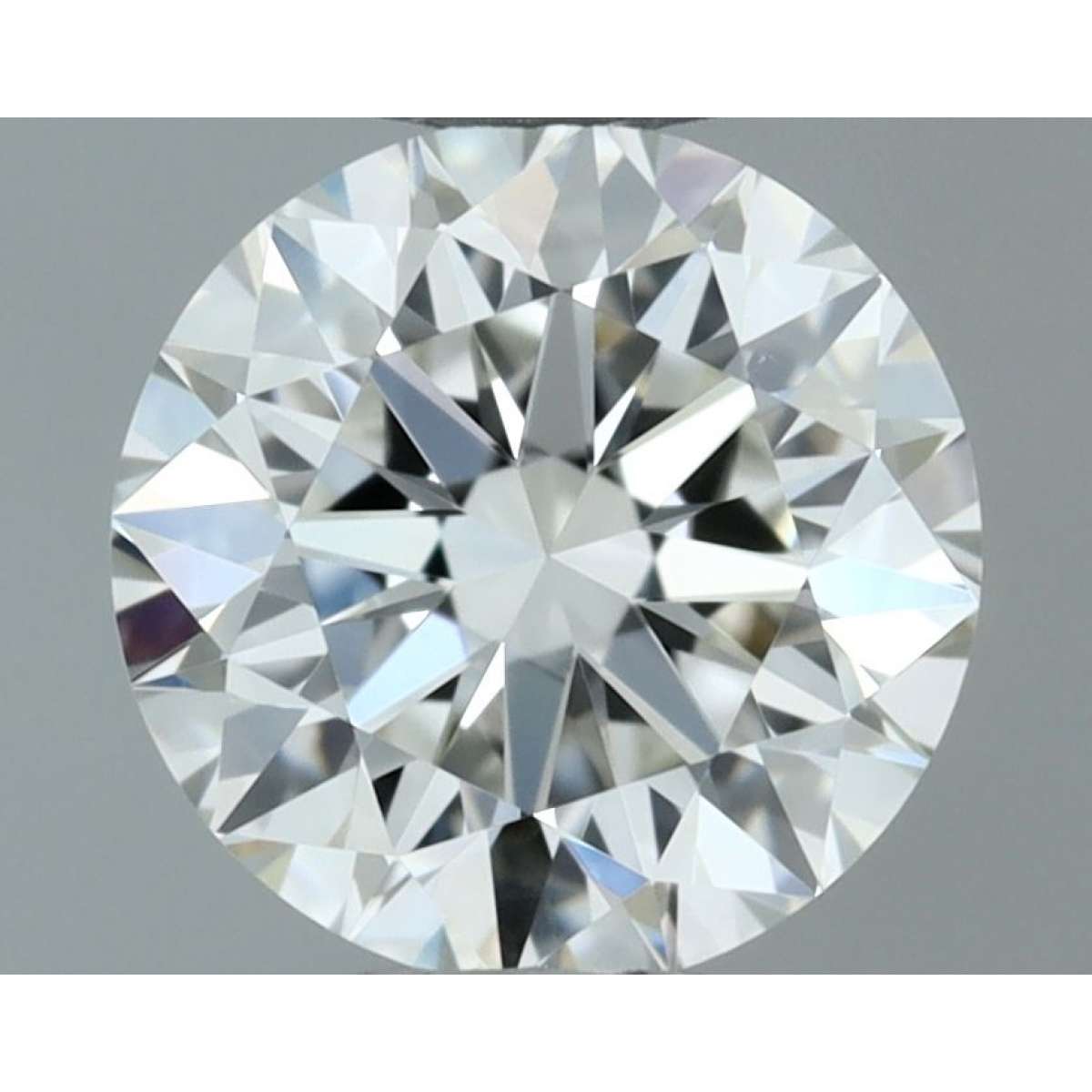 Certified Diamond IGI Carats 0.4 Color G Clarity VVS1  EX  EX  EX Fluorescence NON Brown No Green No Milky No EyeClean 100%