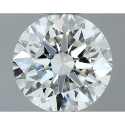 Certified Diamond IGI Carats 0.4 Color G Clarity VVS1  EX  EX  EX Fluorescence NON Brown No Green No Milky No EyeClean 100%