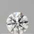 Certified Diamond GIA Carats 0.27 Color F Clarity VVS1  EX  EX  EX Fluorescence NON Brown No Green No Milky No EyeClean 100%