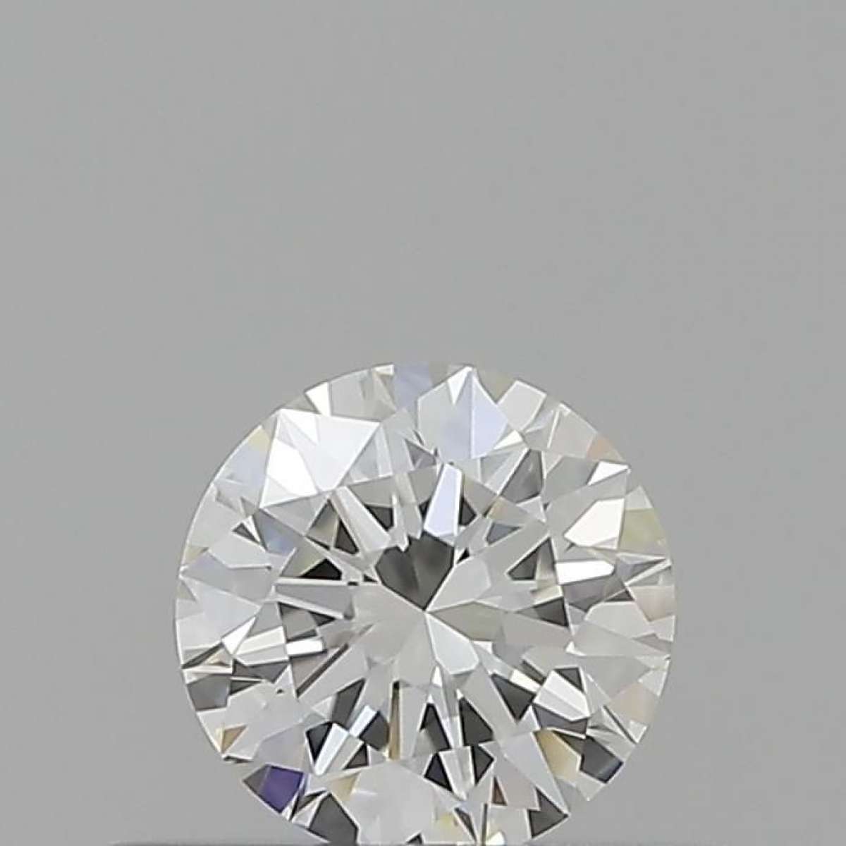 Certified Diamond GIA Carats 0.33 Color H Clarity IF  EX  EX  EX Fluorescence NON Brown No Milky No EyeClean 100%
