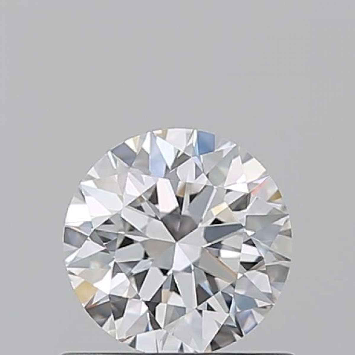 Certified Diamond GIA Carats 0.71 Color E Clarity VVS1  EX  EX  EX Fluorescence NON Brown No Green No Milky No EyeClean 100%