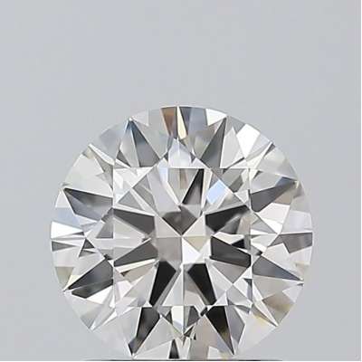 Certified Diamond HRD Carats 1.07 Color G Clarity VVS1  EX  EX  EX Fluorescence NON Brown No Green No Milky No EyeClean 100%