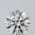 Certified Diamond HRD Carats 1.07 Color G Clarity VVS1  EX  EX  EX Fluorescence NON Brown No Green No Milky No EyeClean 100%