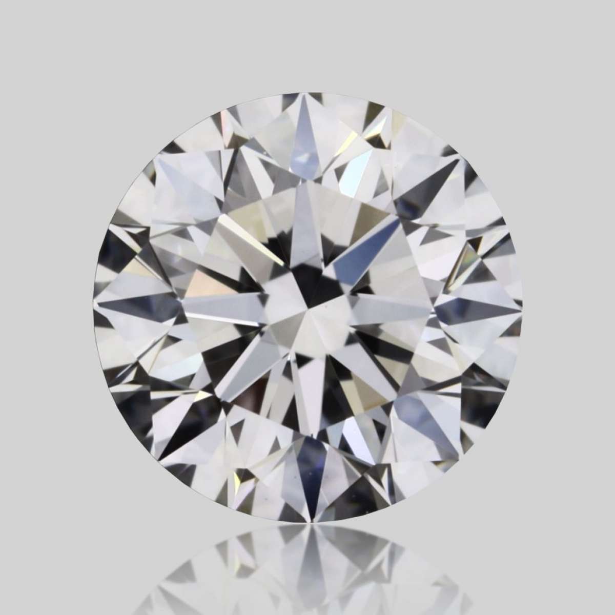 Certified Diamond GIA Carats 0.5 Color D Clarity VS1 EX EX EX Fluorescence FNT Brown No Green No Milky No EyeClean 100% Certified Diamond GIA Carats 0.5 Color D Clarity VS1 EX EX EX Fluorescence FNT Brown No Green No Milky No EyeClean 100%