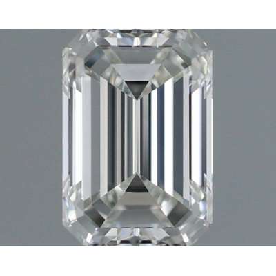 Certified Diamond IGI Carats 0.41 Color G Clarity VVS1  -  EX  EX Fluorescence NON Brown No Green No Milky No EyeClean 100%