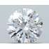 Certified Diamond GIA Carats 0.7 Color D Clarity VVS1  EX  EX  EX Fluorescence FNT Brown No Green No Milky No EyeClean 100%