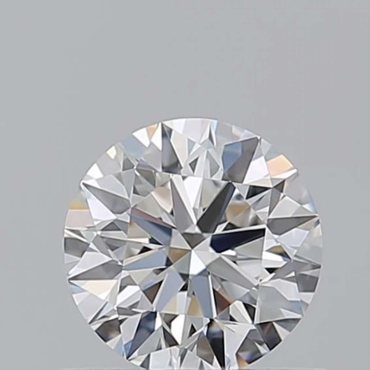 Certified Diamond GIA Carats 0.5 Color F Clarity VVS2 EX EX EX Fluorescence NON Brown No Milky No EyeClean 100% Certified Diamond GIA Carats 0.5 Color F Clarity VVS2 EX EX EX Fluorescence NON Brown No Milky No EyeClean 100%