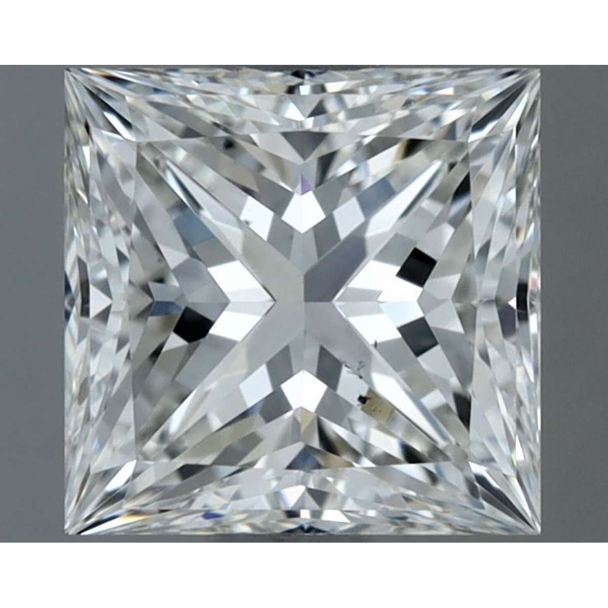 Certified Diamond IGI Carats 1.0 Color F Clarity VS2  -  EX  EX Fluorescence NON Brown No Green No Milky No EyeClean 100%