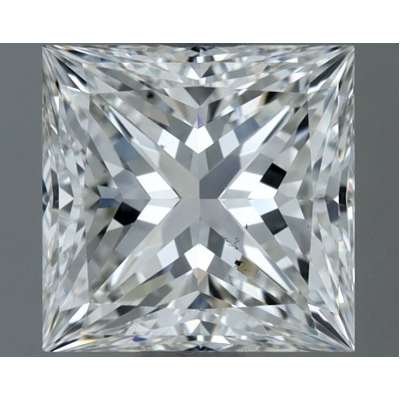 Certified Diamond IGI Carats 1.0 Color F Clarity VS2  -  EX  EX Fluorescence NON Brown No Green No Milky No EyeClean 100%