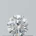 Certified Diamond GIA Carats 0.24 Color D Clarity VVS1  EX  EX  EX Fluorescence NON Brown No Green No Milky No EyeClean 100%