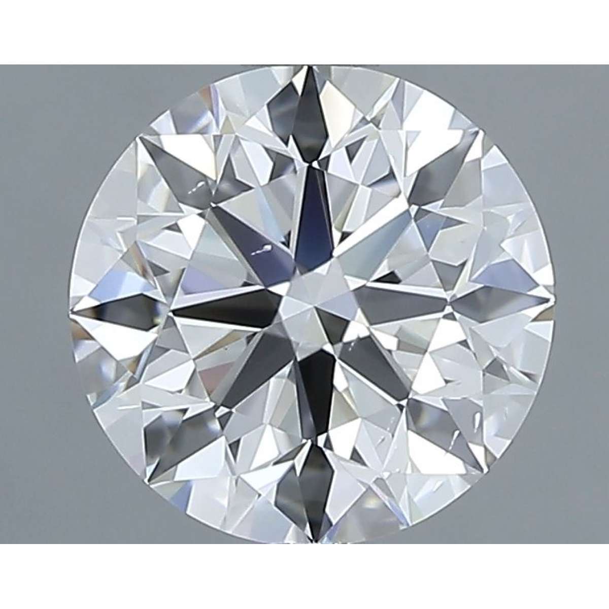 Certified Diamond GIA Carats 1.5 Color E Clarity VS2  EX  EX  EX Fluorescence NON Brown No Green No Milky No EyeClean 100%