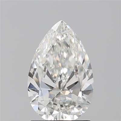 Certified Diamond GIA Carats 1.52 Color H Clarity VS1  -  EX  EX Fluorescence NON Brown No Milky No EyeClean 100%