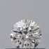 Certified Diamond GIA Carats 0.25 Color E Clarity VVS1  EX  EX  EX Fluorescence NON Brown No Green No Milky No EyeClean 100%