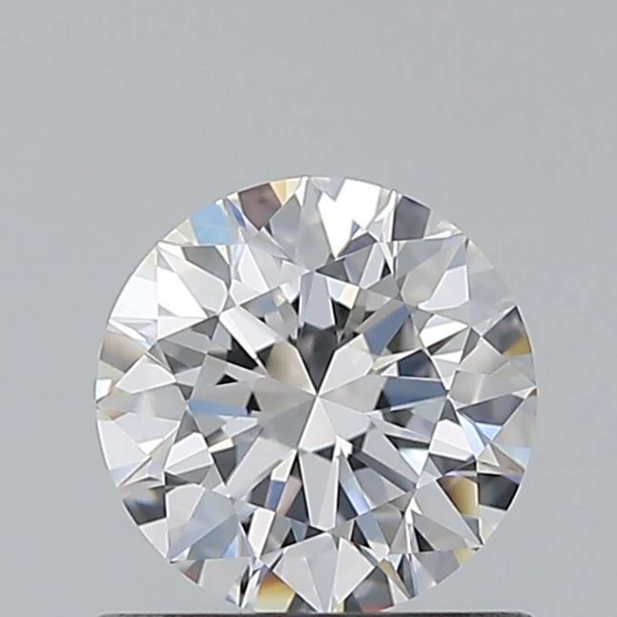 Certified Diamond GIA Carats 0.61 Color D Clarity VVS1 EX EX EX Fluorescence MED Brown No Green No Milky No EyeClean 100% Certified Diamond GIA Carats 0.61 Color D Clarity VVS1 EX EX EX Fluorescence MED Brown No Green No Milky No EyeClean 100%