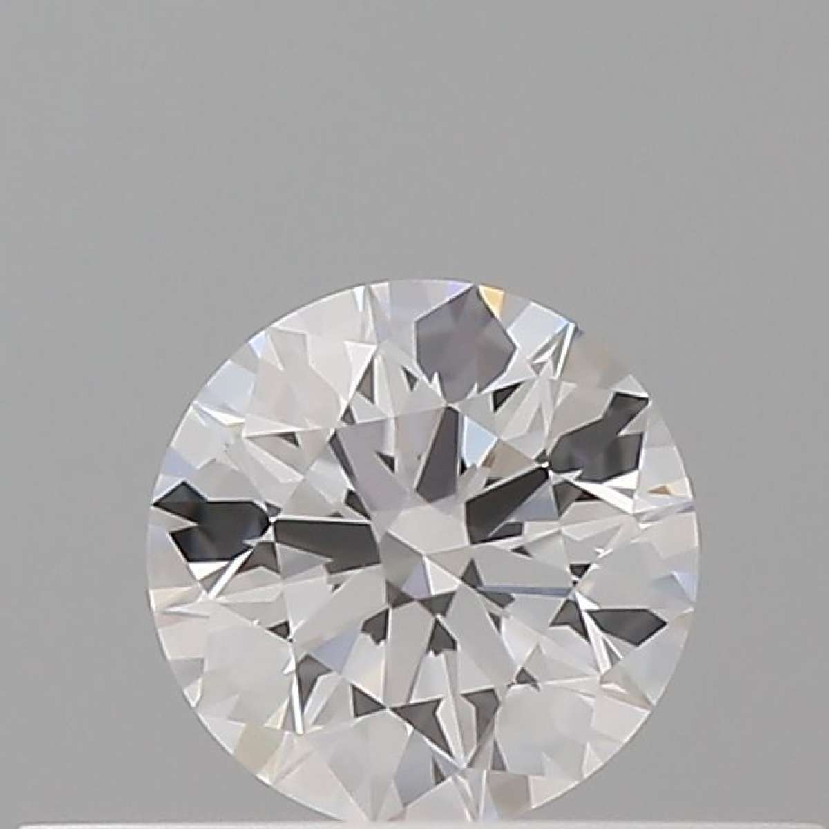 Diamante Certificato GIA Carati 0.25 Colore D Purezza VVS2 EX EX EX Fluorescenza NON Brown No Green No Milky No EyeClean 100% Diamante Certificato GIA Carati 0.25 Colore D Purezza VVS2 EX EX EX Fluorescenza NON Brown No Green No Milky No EyeClean 100%
