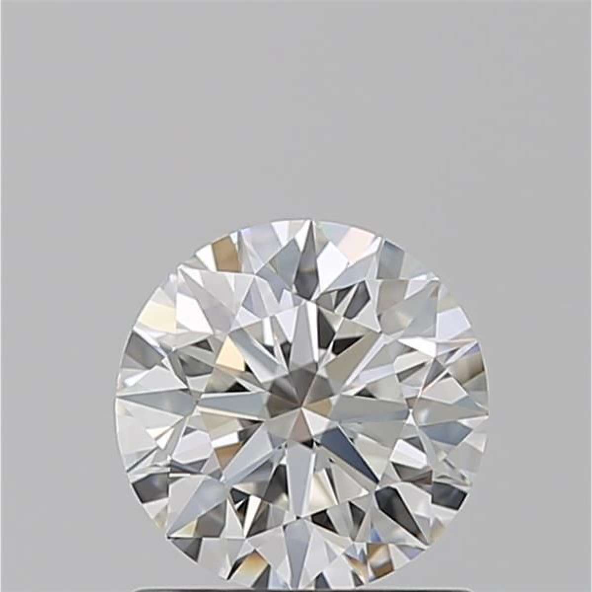 Certified Diamond GIA Carats 1.01 Color H Clarity VVS2 EX EX EX Fluorescence FNT Brown No Milky No EyeClean 100% Certified Diamond GIA Carats 1.01 Color H Clarity VVS2 EX EX EX Fluorescence FNT Brown No Milky No EyeClean 100%
