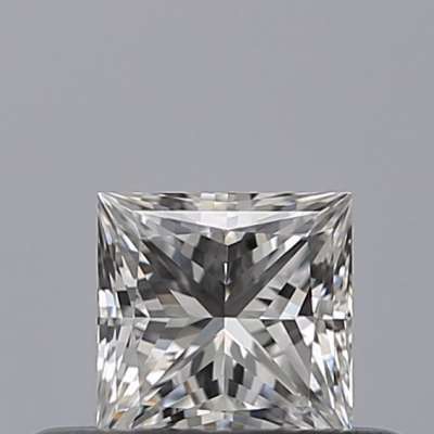 Certified Diamond GIA Carats 0.33 Color E Clarity VVS1  -  EX  VG Fluorescence FNT Brown No Green No Milky No EyeClean 100%