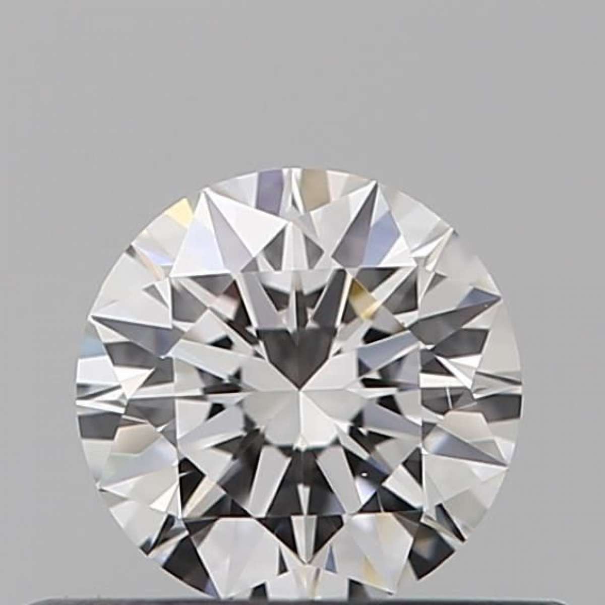 Certified Diamond GIA Carats 0.33 Color E Clarity VS1  EX  EX  EX Fluorescence FNT Brown No Green No Milky No EyeClean 100%