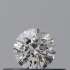 Certified Diamond GIA Carats 0.18 Color H Clarity VVS2  EX  EX  EX Fluorescence NON Brown No Green No Milky No EyeClean 100%